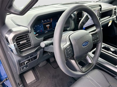 2025 Ford F-150 STX 4WD SUPERCREW