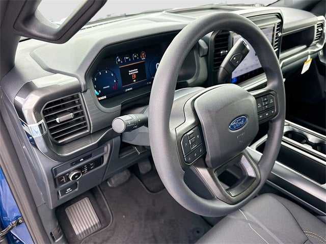 2025 Ford F-150 STX 4WD SUPERCREW