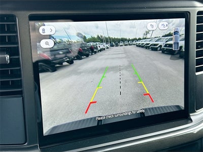 2025 Ford F-150 STX 4WD SUPERCREW