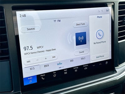 2025 Ford F-150 STX 4WD SUPERCREW