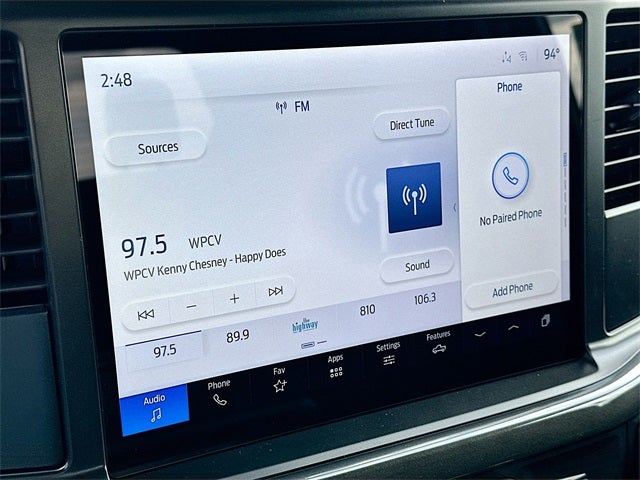 2025 Ford F-150 STX 4WD SUPERCREW