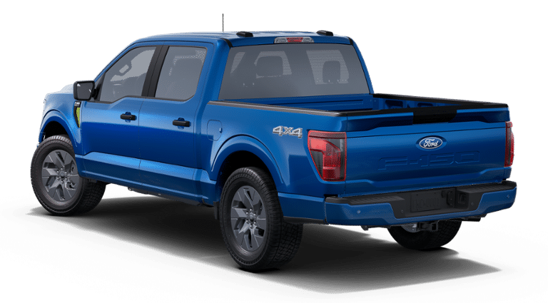 2025 Ford F-150 STX 4WD SUPERCREW