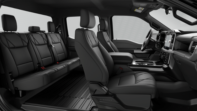 2026 Ford F-150 STX 4WD SUPERCREW