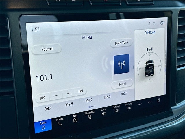 2024 Ford F-150 STX 2.7 ECOBOOST