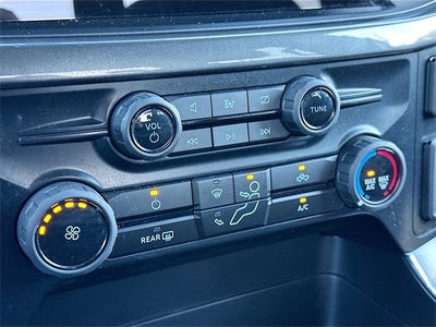 2024 Ford F-150 STX 2.7 ECOBOOST