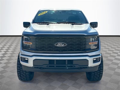 2024 Ford F-150 STX 2.7 ECOBOOST