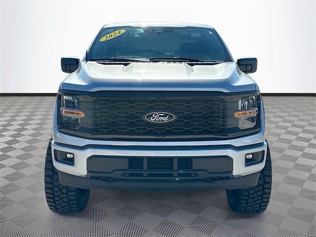 2024 Ford F-150 STX 2.7 ECOBOOST