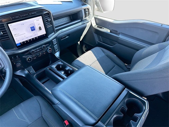 2024 Ford F-150 STX 2.7 ECOBOOST