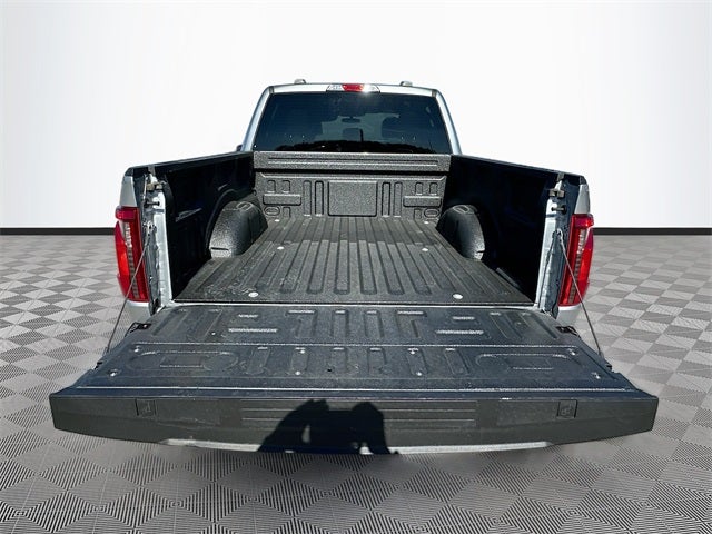 2024 Ford F-150 STX 2.7 ECOBOOST