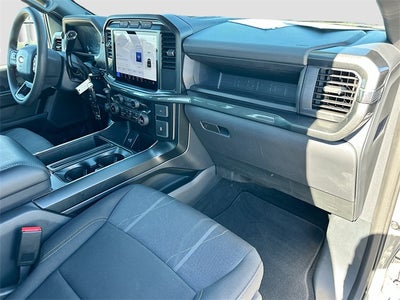 2024 Ford F-150 STX 2.7 ECOBOOST