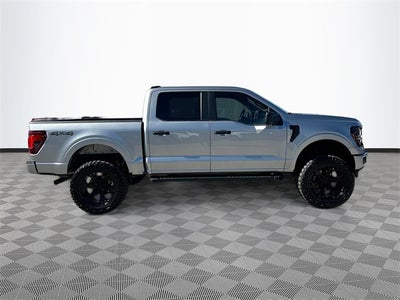 2024 Ford F-150 STX 2.7 ECOBOOST