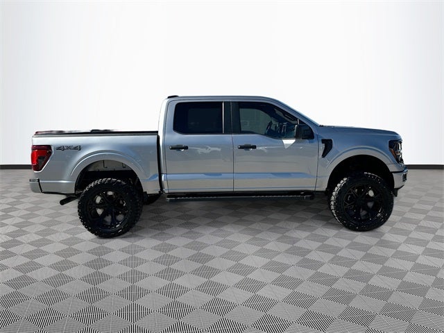 2024 Ford F-150 STX 2.7 ECOBOOST
