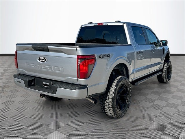 2024 Ford F-150 STX 2.7 ECOBOOST