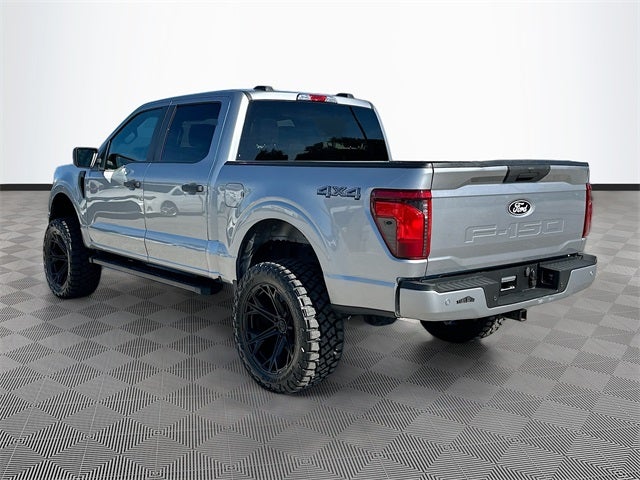 2024 Ford F-150 STX 2.7 ECOBOOST