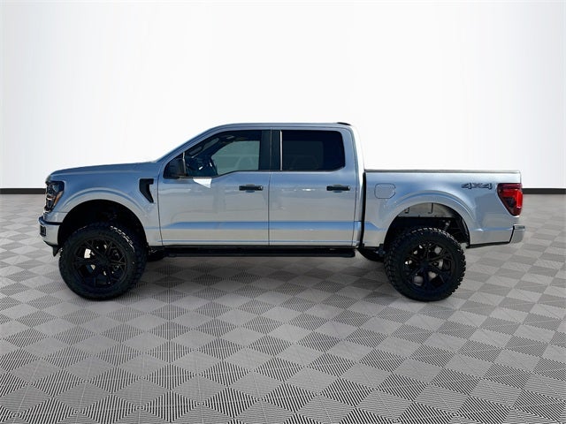 2024 Ford F-150 STX 2.7 ECOBOOST