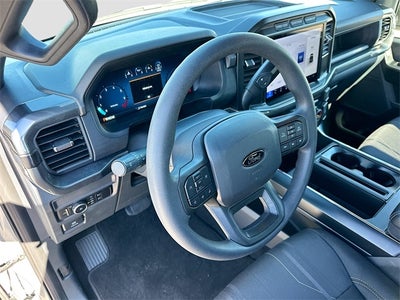 2024 Ford F-150 STX 2.7 ECOBOOST