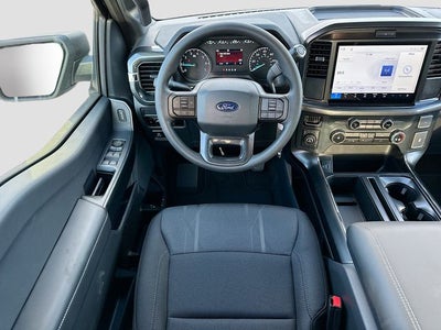 2026 Ford F-150 STX 4WD SUPERCREW