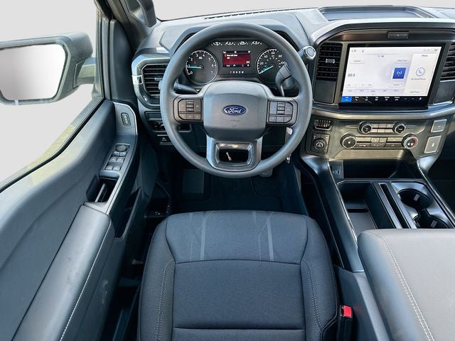 2026 Ford F-150 STX 4WD SUPERCREW
