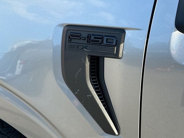 2026 Ford F-150 STX 4WD SUPERCREW