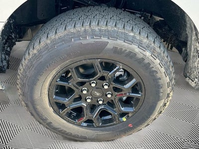 2026 Ford F-150 STX 4WD SUPERCREW