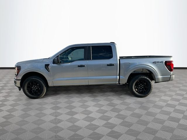 2026 Ford F-150 STX 4WD SUPERCREW