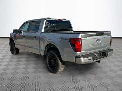 2026 Ford F-150 STX 4WD SUPERCREW