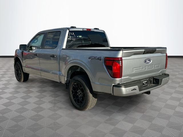 2026 Ford F-150 STX 4WD SUPERCREW