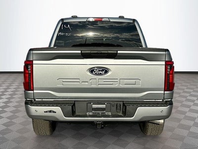 2026 Ford F-150 STX 4WD SUPERCREW