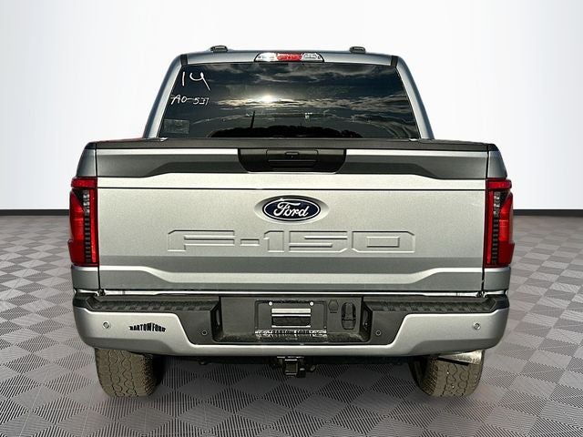 2026 Ford F-150 STX 4WD SUPERCREW