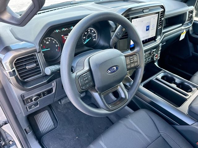 2026 Ford F-150 STX 4WD SUPERCREW