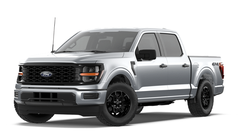 2026 Ford F-150 STX 4WD SUPERCREW