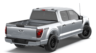 2026 Ford F-150 STX 4WD SUPERCREW