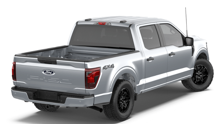 2026 Ford F-150 STX 4WD SUPERCREW