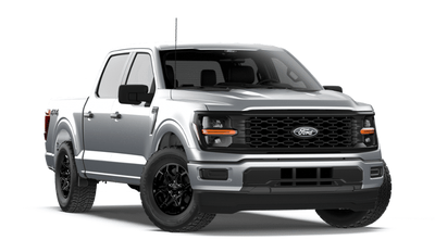 2026 Ford F-150 STX 4WD SUPERCREW