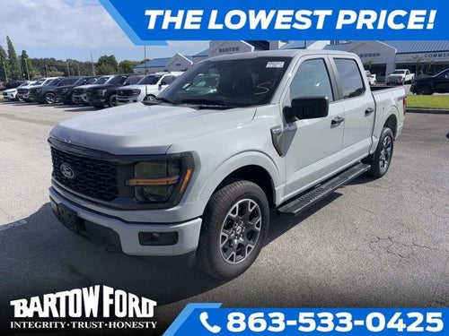 2024 Ford F-150 STX 2.7 ECOBOOST