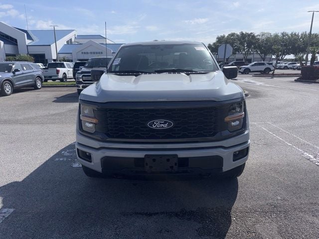 2024 Ford F-150 STX 2.7 ECOBOOST