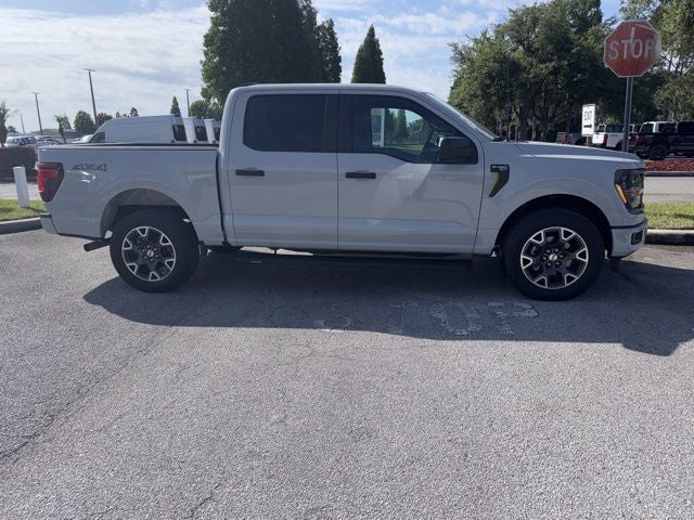 2024 Ford F-150 STX 2.7 ECOBOOST