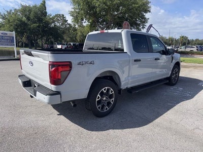 2024 Ford F-150 STX 2.7 ECOBOOST