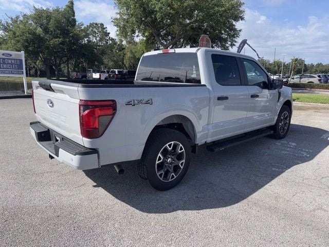 2024 Ford F-150 STX 2.7 ECOBOOST