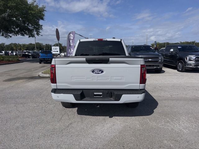 2024 Ford F-150 STX 2.7 ECOBOOST