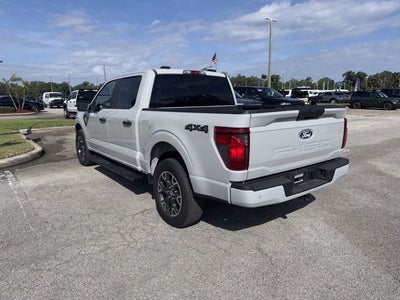 2024 Ford F-150 STX 2.7 ECOBOOST
