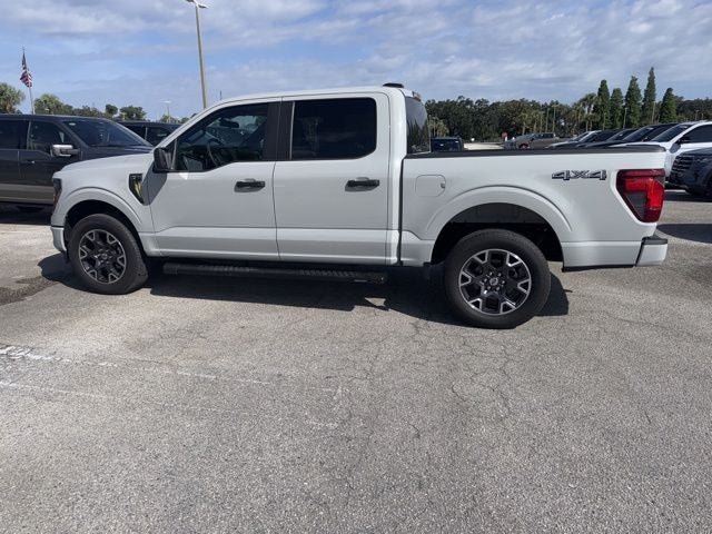 2024 Ford F-150 STX 2.7 ECOBOOST