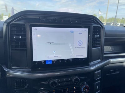2024 Ford F-150 STX 2.7 ECOBOOST