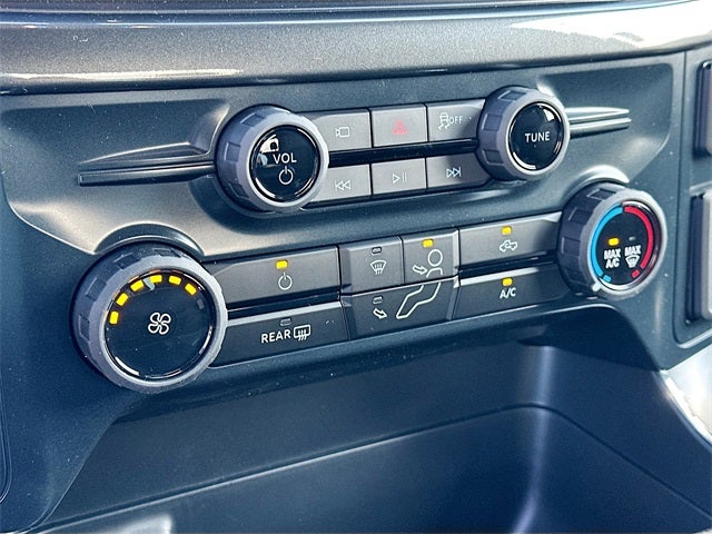 2026 Ford F-150 STX 4WD SUPERCREW