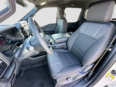 2026 Ford F-150 STX 4WD SUPERCREW