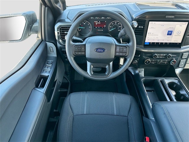 2026 Ford F-150 STX 4WD SUPERCREW