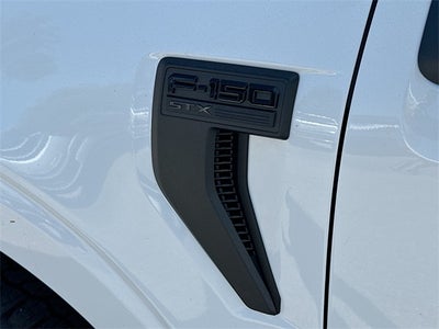 2026 Ford F-150 STX 4WD SUPERCREW