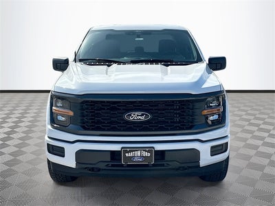 2026 Ford F-150 STX 4WD SUPERCREW