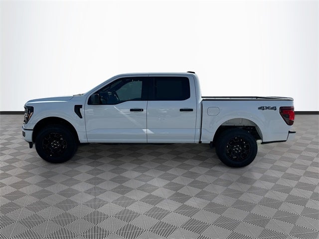 2026 Ford F-150 STX 4WD SUPERCREW