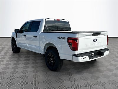 2026 Ford F-150 STX 4WD SUPERCREW